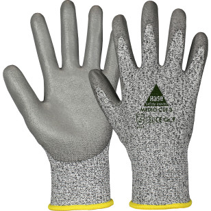 HASE Schnittfeste Montagehandschuhe Genua Medio Cut 3 HASE Schnittfeste Montagehandschuhe Genua Medio Cut 3