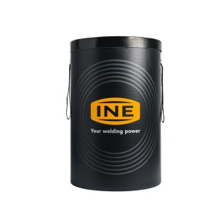 INE Schweißdraht (Drahtelektrode) INEFIL, G3Si1 (SG 2), verkupfert, 0,8 mm, im Fass (Octapack), 250 kg INE Schweißdraht (Drahtelektrode) INEFIL, G3Si1 (SG 2), verkupfert, 0,8 mm, im Fass (Octapack), 250 kg