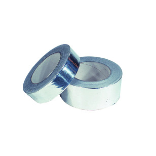 Aluminium-Klebeband, Rolle á 50 m Aluminium-Klebeband, Rolle á 50 m