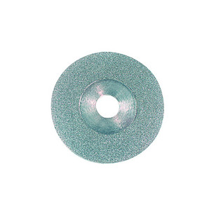 Ersatzschleifscheibe für Turbo-Sharp® und Turbolino®, doppelseitig beschichtet Ersatzschleifscheibe für Turbo-Sharp® und Turbolino®, doppelseitig beschichtet