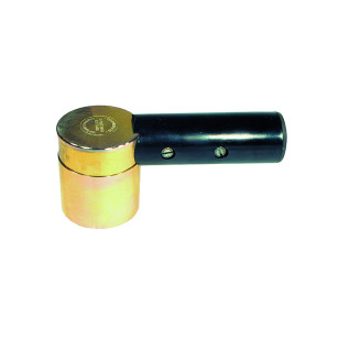 Magnetpolklemme, rund Magnetpolklemme, rund