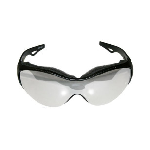 ArcOne® Schutzbrille Hollywood, flat black, klar ArcOne® Schutzbrille Hollywood, flat black, klar