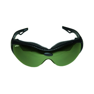 ArcOne® Schutzbrille Hollywood, flat black, IR 5 ArcOne® Schutzbrille Hollywood, flat black, IR 5