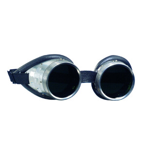 Stroofbrille, mit Gläsern, DIN 5 Stroofbrille, mit Gläsern, DIN 5