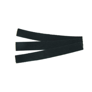 JAS Stirnpolster aus Frottee, selbstklebend, Pack à 5 Stück JAS Stirnpolster aus Frottee, selbstklebend, Pack à 5 Stück