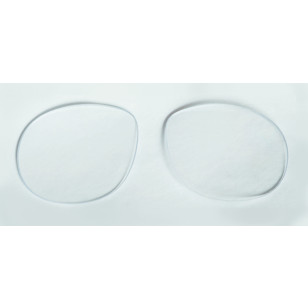 Ersatzscheiben für JAS-Polyamid-Schutzbrille 692, farblos Ersatzscheiben für JAS-Polyamid-Schutzbrille 692, farblos
