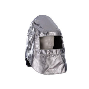 JUTEC Hitzeschutzhaube für Kopf-, Hals- und Nackenschutz, Strahlungshitze bis 1.000°C JUTEC Hitzeschutzhaube für Kopf-, Hals- und Nackenschutz, Strahlungshitze bis 1.000°C