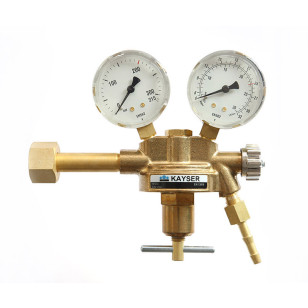 KAYSER Flaschendruckminderer Argon/CO2, K10, 200 bar/30 l/min. KAYSER Flaschendruckminderer Argon/CO2, K10, 200 bar/30 l/min.