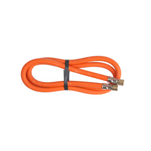 KAYSER Montierter Propanschlauch, HD 6,3 x 5 mm KAYSER Montierter Propanschlauch, HD 6,3 x 5 mm