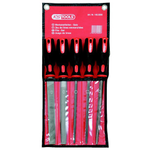 KS TOOLS Werkstattfeilen-Satz 5-teilig KS TOOLS Werkstattfeilen-Satz 5-teilig