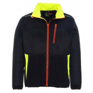 LEIPOLD LeiKaTex® BLACK LINE Fleecejacke LEIPOLD LeiKaTex® BLACK LINE Fleecejacke