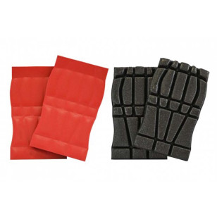 LEIPOLD LeiKaTex® BLACK LINE Kniepolster LEIPOLD LeiKaTex® BLACK LINE Kniepolster