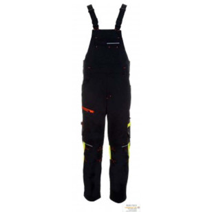 LEIPOLD LeiKaTex® BLACK LINE Latzhose LEIPOLD LeiKaTex® BLACK LINE Latzhose