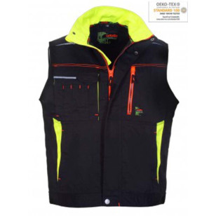 LEIPOLD LeiKaTex® BLACK LINE Weste LEIPOLD LeiKaTex® BLACK LINE Weste