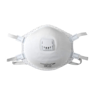 3M™ Atemschutzmaske 8835, Schutzstufe FFP3RD, mit Ausatmungsventil, VPE = 5 Stück 3M™ Atemschutzmaske 8835, Schutzstufe FFP3RD, mit Ausatmungsventil, VPE = 5 Stück