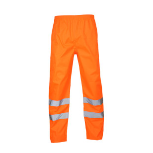 LEIPOLD LeikaTex® Warnschutzregenbundhose LEIPOLD LeikaTex® Warnschutzregenbundhose
