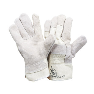 LEIPOLD Superbull 4® TOP- Rindkernspaltleder-Handschuhe, VPE = 12 Paar LEIPOLD Superbull 4® TOP- Rindkernspaltleder-Handschuhe, VPE = 12 Paar