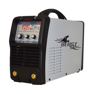 PlaTec Elektroden-Schweißinverter BEAST 250E - 400V PlaTec Elektroden-Schweißinverter BEAST 250E - 400V