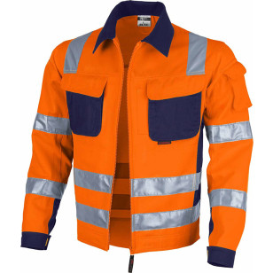 QUALITEX Warnschutzbundjacke Pro QUALITEX Warnschutzbundjacke Pro