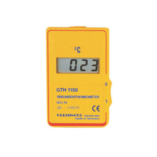 Digital-Sekundenthermometer, GTH 1150, ohne Fühler Digital-Sekundenthermometer, GTH 1150, ohne Fühler