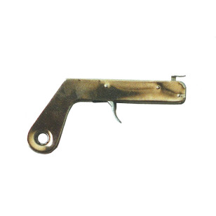 Pistolengasanzünder mit Zündstein, 2,6 x 5 mm Pistolengasanzünder mit Zündstein, 2,6 x 5 mm