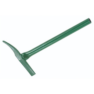 Schlackenhammer, Ganzstahl, rund, Ø 20 mm, 400 g Schlackenhammer, Ganzstahl, rund, Ø 20 mm, 400 g