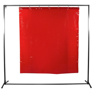 ANFINDO Schweißerschutzvorhang Standard, 0,4 mm ANFINDO Schweißerschutzvorhang Standard, 0,4 mm
