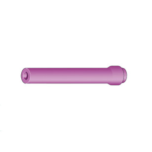 TBi Keramische Gasdüse Standard für SR 9, SR 20 und SR 21, XL, L 63,0 mm, Pack á 5 Stück TBi Keramische Gasdüse Standard für SR 9, SR 20 und SR 21, XL, L 63,0 mm, Pack á 5 Stück