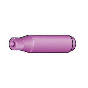 TBi Keramische Gasdüse Standard für SR 17, SR 18 und SR 26, L 47,0 mm, Pack á 5 Stück TBi Keramische Gasdüse Standard für SR 17, SR 18 und SR 26, L 47,0 mm, Pack á 5 Stück