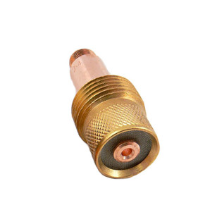 TBi Gaslinse Jumbo für SR 17, SR 18 und SR 26, L 50,0 mm, Pack á 5 Stück TBi Gaslinse Jumbo für SR 17, SR 18 und SR 26, L 50,0 mm, Pack á 5 Stück