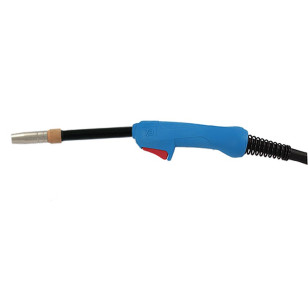 TBi MIG/MAG Brenner 150 FX Expert Mini, gasgekühlt TBi MIG/MAG Brenner 150 FX Expert Mini, gasgekühlt