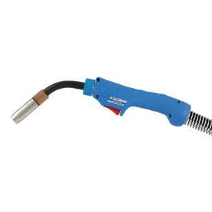 TBi MIG/MAG Brenner 250 DR Classic, gasgekühlt TBi MIG/MAG Brenner 250 DR Classic, gasgekühlt