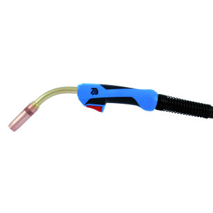 TBi MIG/MAG Brenner 7W Expert, wassergekühlt TBi MIG/MAG Brenner 7W Expert, wassergekühlt