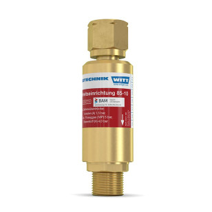 WITT Sicherheitseinrichtung 85-10 WITT Sicherheitseinrichtung 85-10