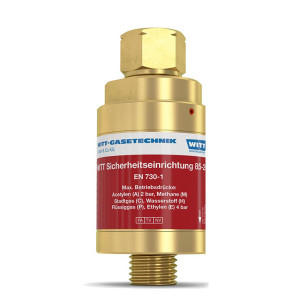WITT Sicherheitseinrichtung 85-20 WITT Sicherheitseinrichtung 85-20