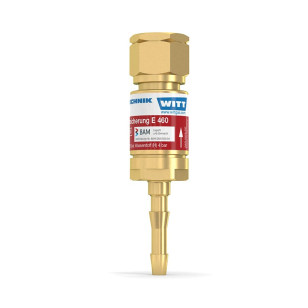 WITT Sicherheitseinrichtung E 460-1 WITT Sicherheitseinrichtung E 460-1