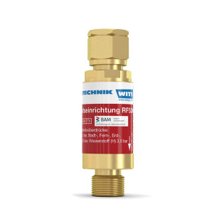 WITT Sicherheitseinrichtung RF 53 N WITT Sicherheitseinrichtung RF 53 N