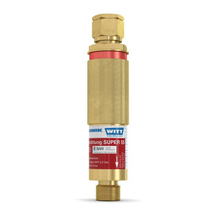 WITT Sicherheitseinrichtung SUPER 55 WITT Sicherheitseinrichtung SUPER 55