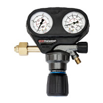 GCE Flaschendruckminderer Argon/CO2, ProControl®, 300 bar/30 l/min.