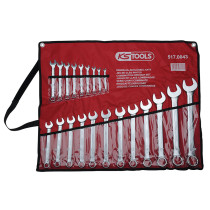 KS TOOLS CLASSIC Ringmaulschlüssel-Satz