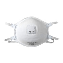 3M™ Atemschutzmaske 8835, Schutzstufe FFP3RD, mit Ausatmungsventil, VPE = 5 Stück