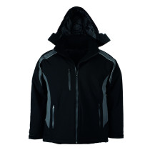 LEIPOLD LeikaTex® Softshellwinterjacke 