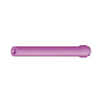 TBi Keramische Gasdüse Standard für SR 9, SR 20 und SR 21, XL, L 63,0 mm, Pack á 5 Stück
