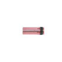 TBi Gasdüse für Brenner 411, 511, 511-CC, konisch, NW 16 mm - L 75,5 mm, Pack á 5 Stück