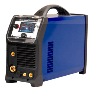 ZERRLE MIG/MAG Schweissanlage Multi-GMAW 200 LCD PFC