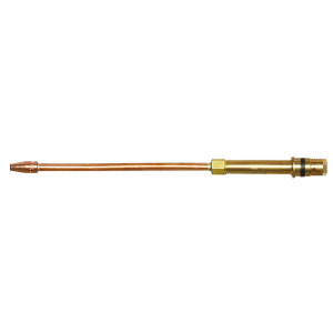 GREGGERSEN Montageeinsatz Ergomax für Propan / Sauerstoff, 4 - 6 mm