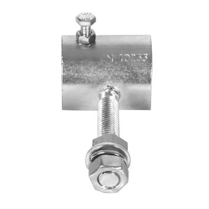 ANFINDO Universal-Rohrhalter für 1" Rohr, höhenverstellbar