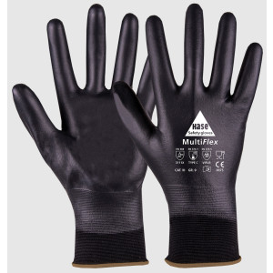 HASE Montagehandschuh MultiFlex, Größe 7 - 1