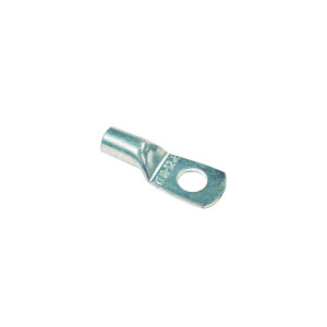 Kerbkabelschuh, Kupfer, verzinnt, Kabel 16 mm², Loch Ø 8,5 mm, Pack á 10 Stück