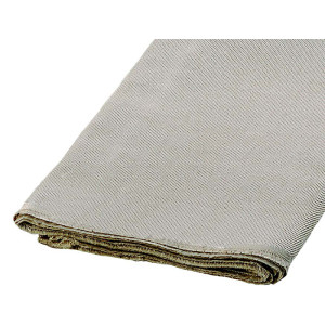 JUTEC Spritzerschutzdecke JT1200HT, 0,9 m x 1 m, dauerbelastbar bis 1.100°C